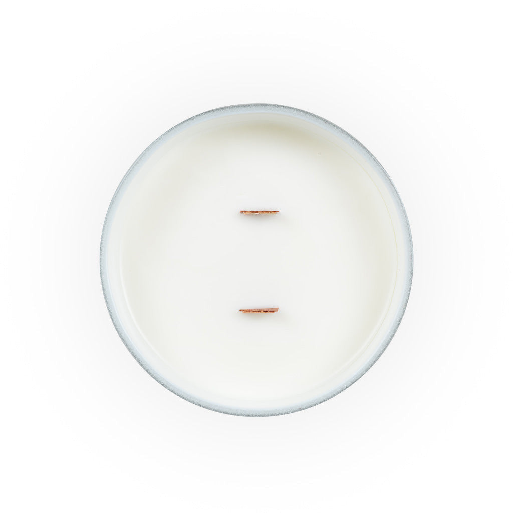 Hutwoods Champagne & Strawberries Candle Extra Large 250+ Hours Burn Time lifestyle image 2