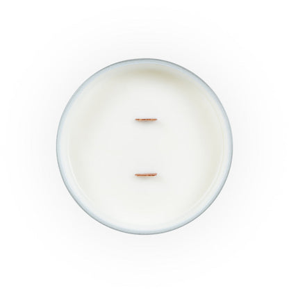 Hutwoods Champagne & Strawberries Candle Extra Large 250+ Hours Burn Time lifestyle image 2