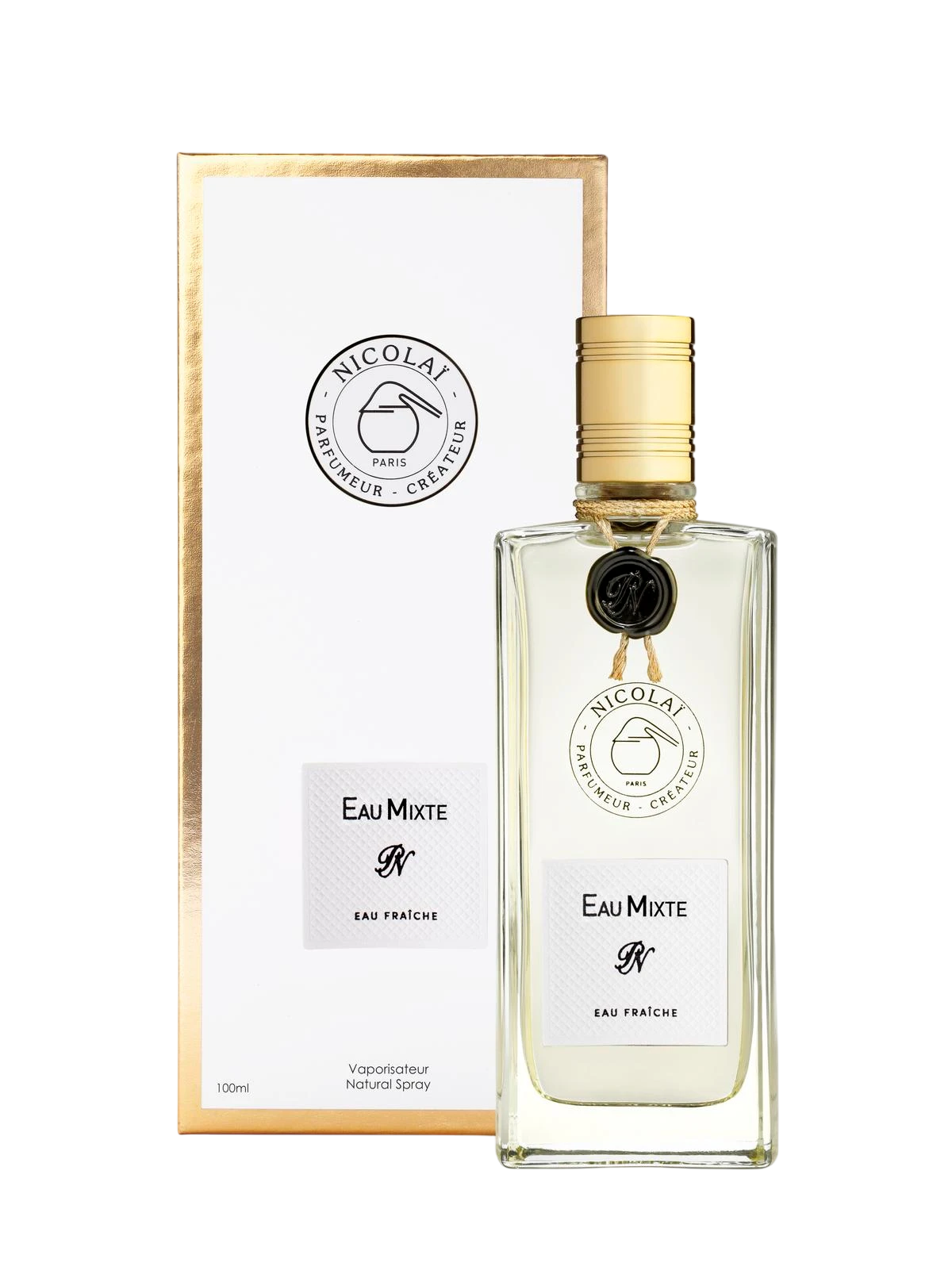 Nicolai L'Eau Mixte Eau Fraiche