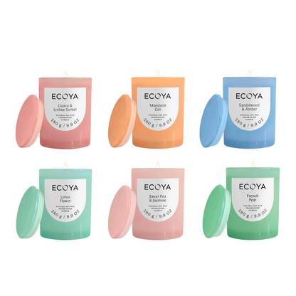 Ecoya Metro Candle Complete Bundle
