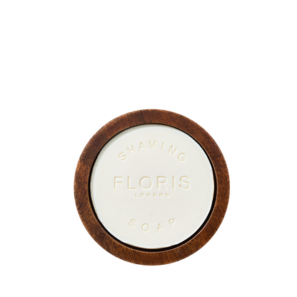 Floris Elite Shaving Soap and Bowl 100g