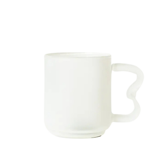 Sage & Cooper - Eloise Cup Frosted White