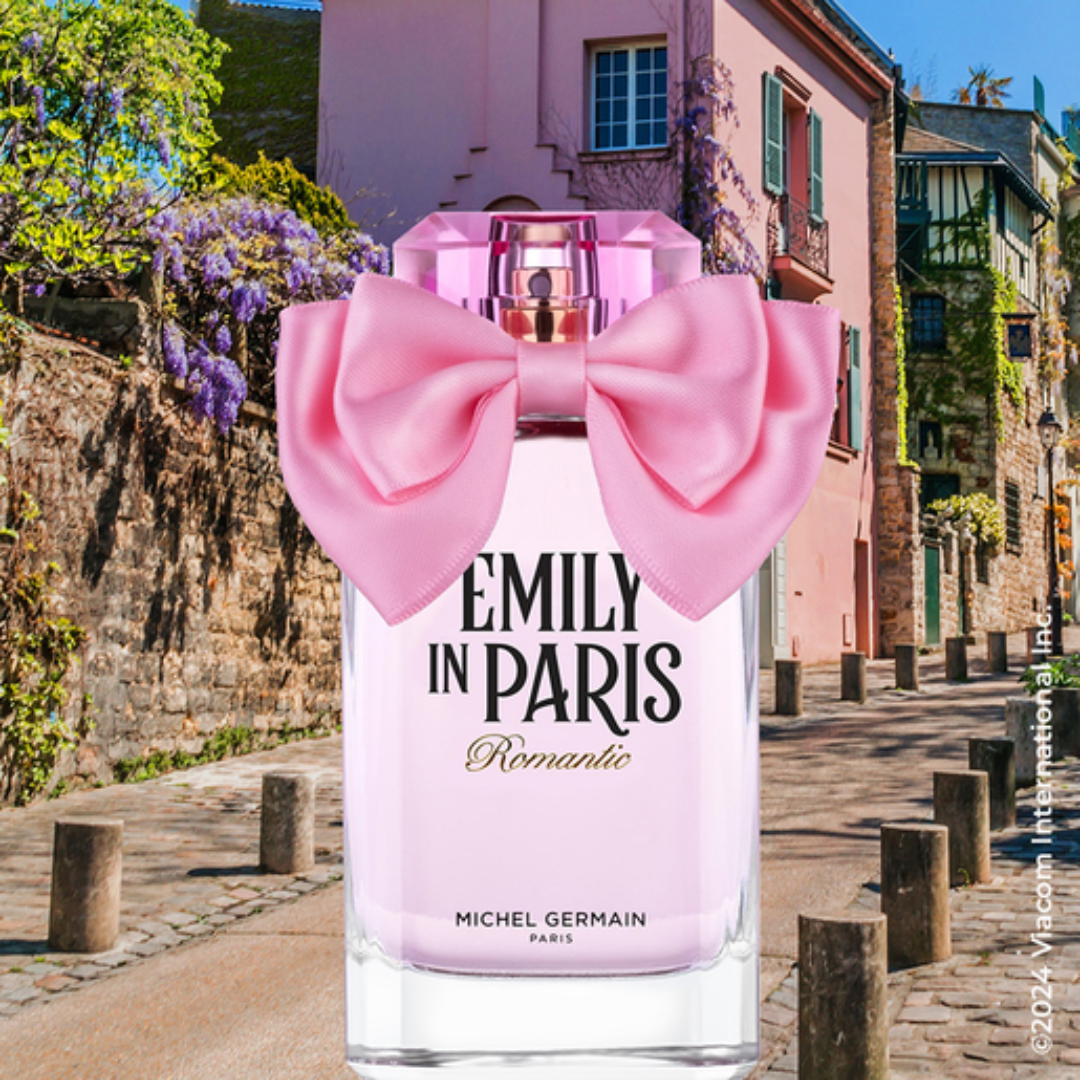 Michel Germain Emily in Paris Eau de Parfum 30mL