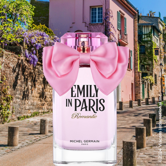 Michel Germain Emily in Paris Eau de Parfum 30mL