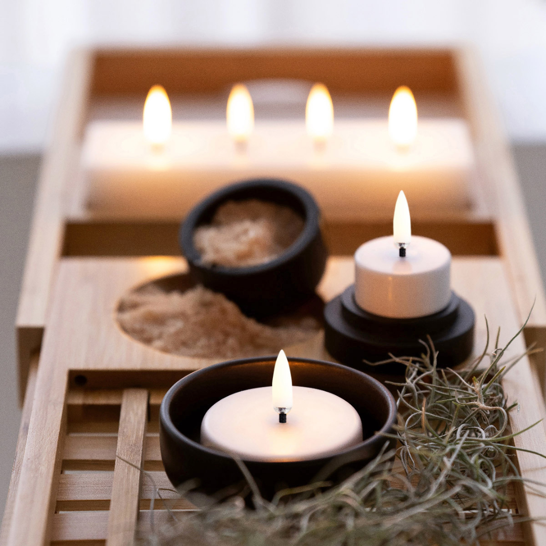 Enjoy Living Uyuni Lighting Premium Tea Light Flameless Candle