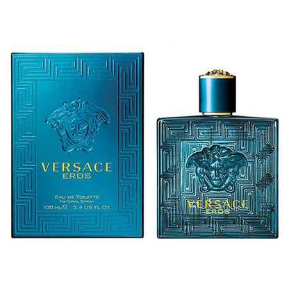 Versace Eros Eau de Toilette 50mL image 5