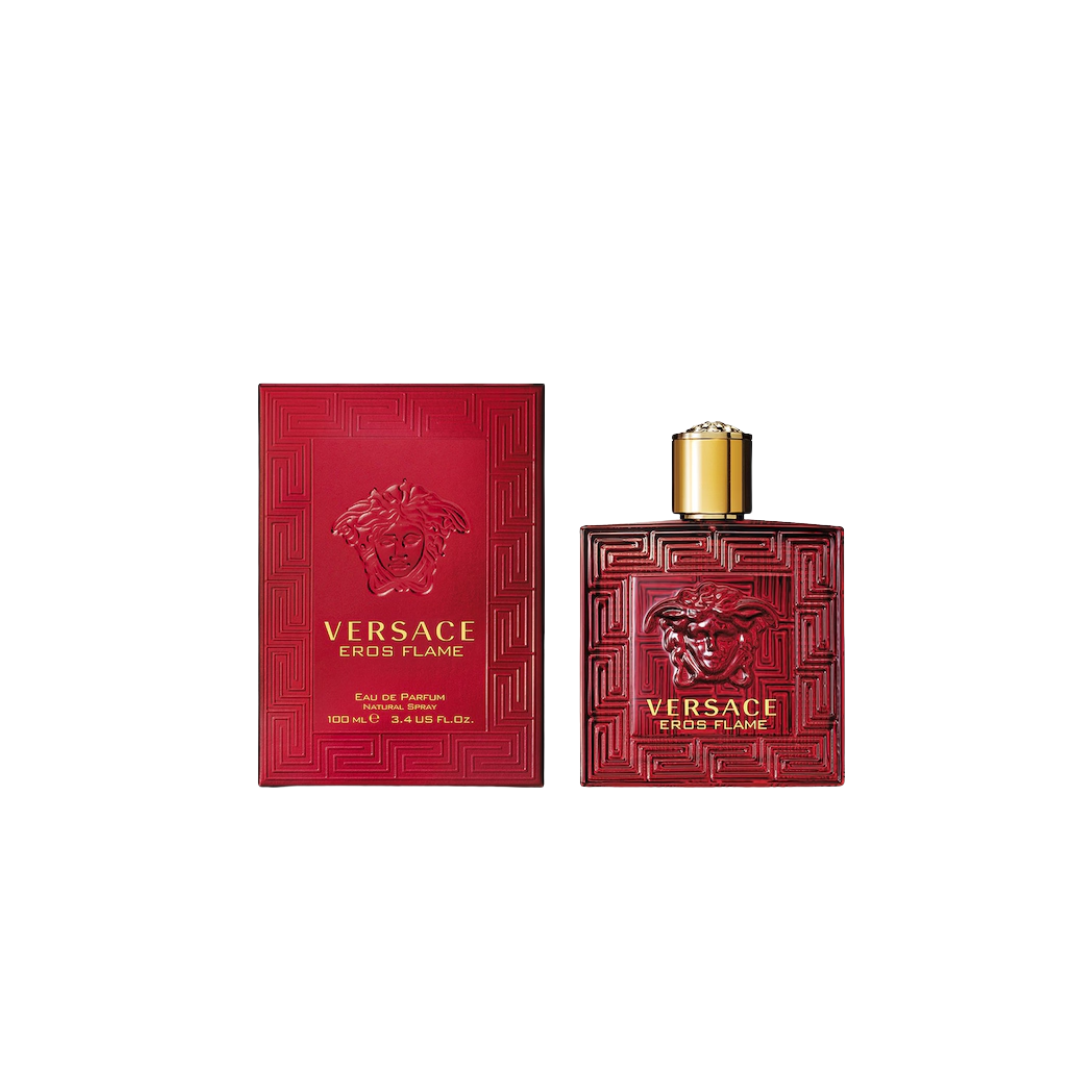 Versace Eros Flame Eau de Parfum 100mL - The Perfume Company