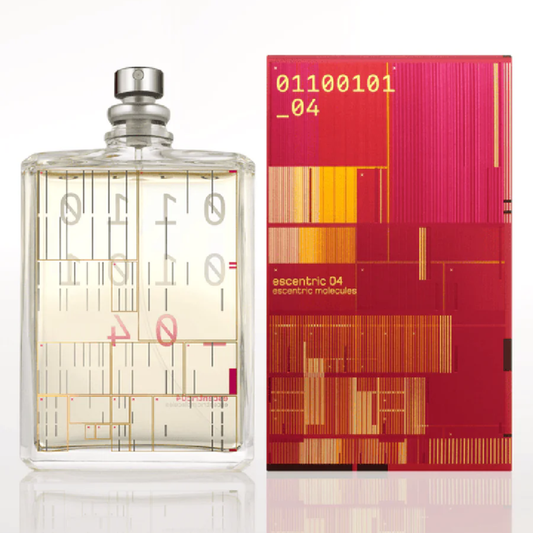 Escentric Molecules Escentric 04 Eau de Toilette 100mL