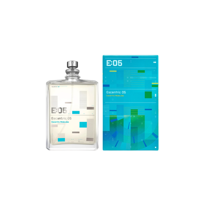 Escentric Molecules Escentric 05 Eau de Toilette 100mL - The Gift Company