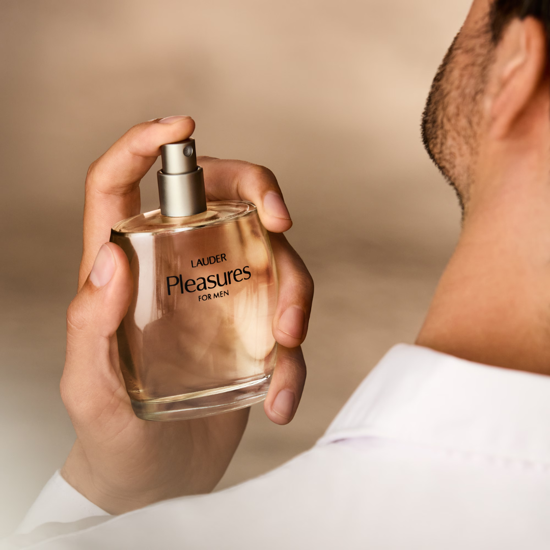 Estee Lauder Pleasures For Men Cologne 100mL - The Gift Company
