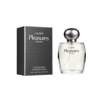 Estee Lauder Pleasures For Men Cologne 100mL - The Gift Company
