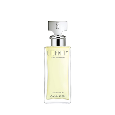 Calvin Klein Eternity Eau de Parfum for Women 100mL - The Gift Company