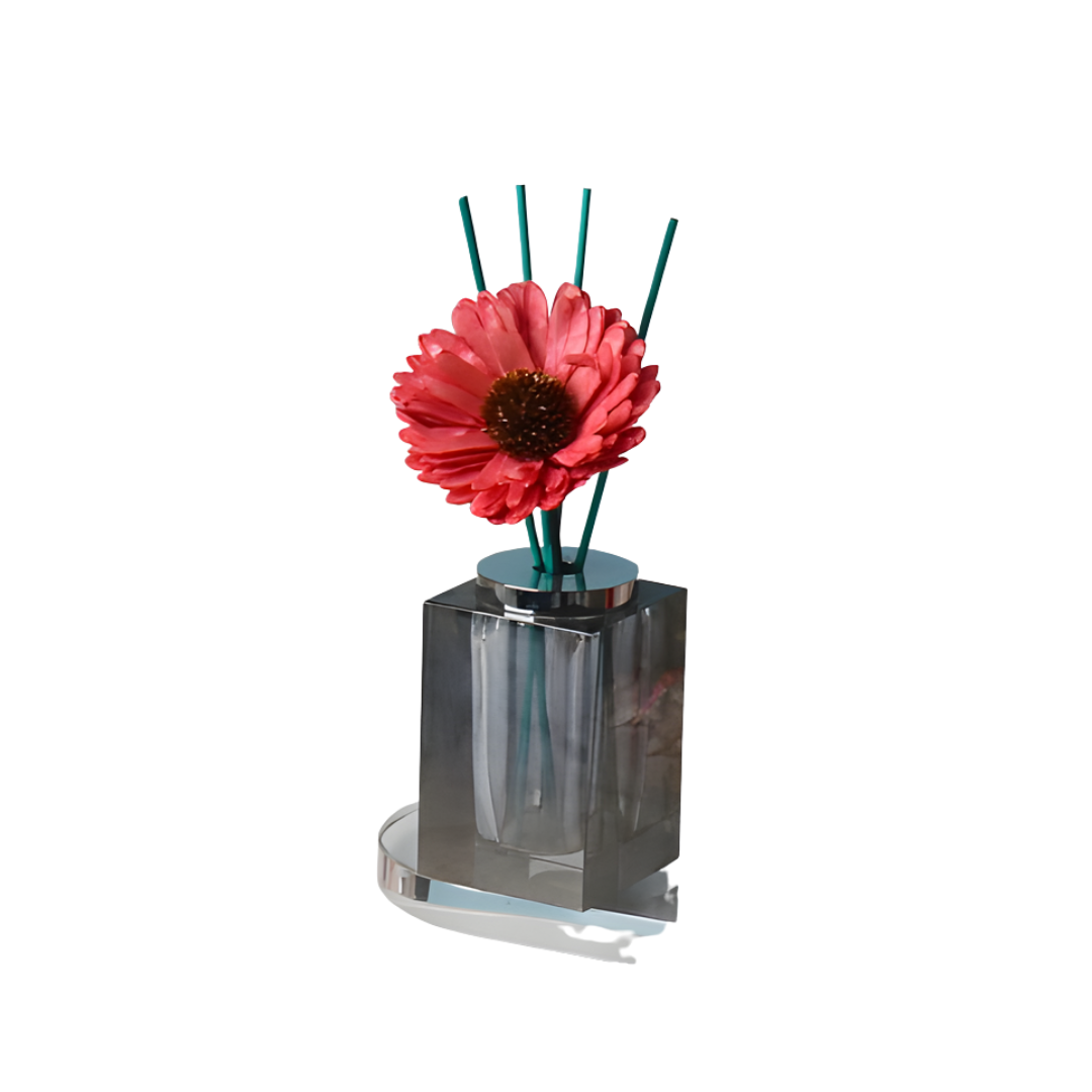 European Light Luxury Crystal Glass Diffuser Bottle