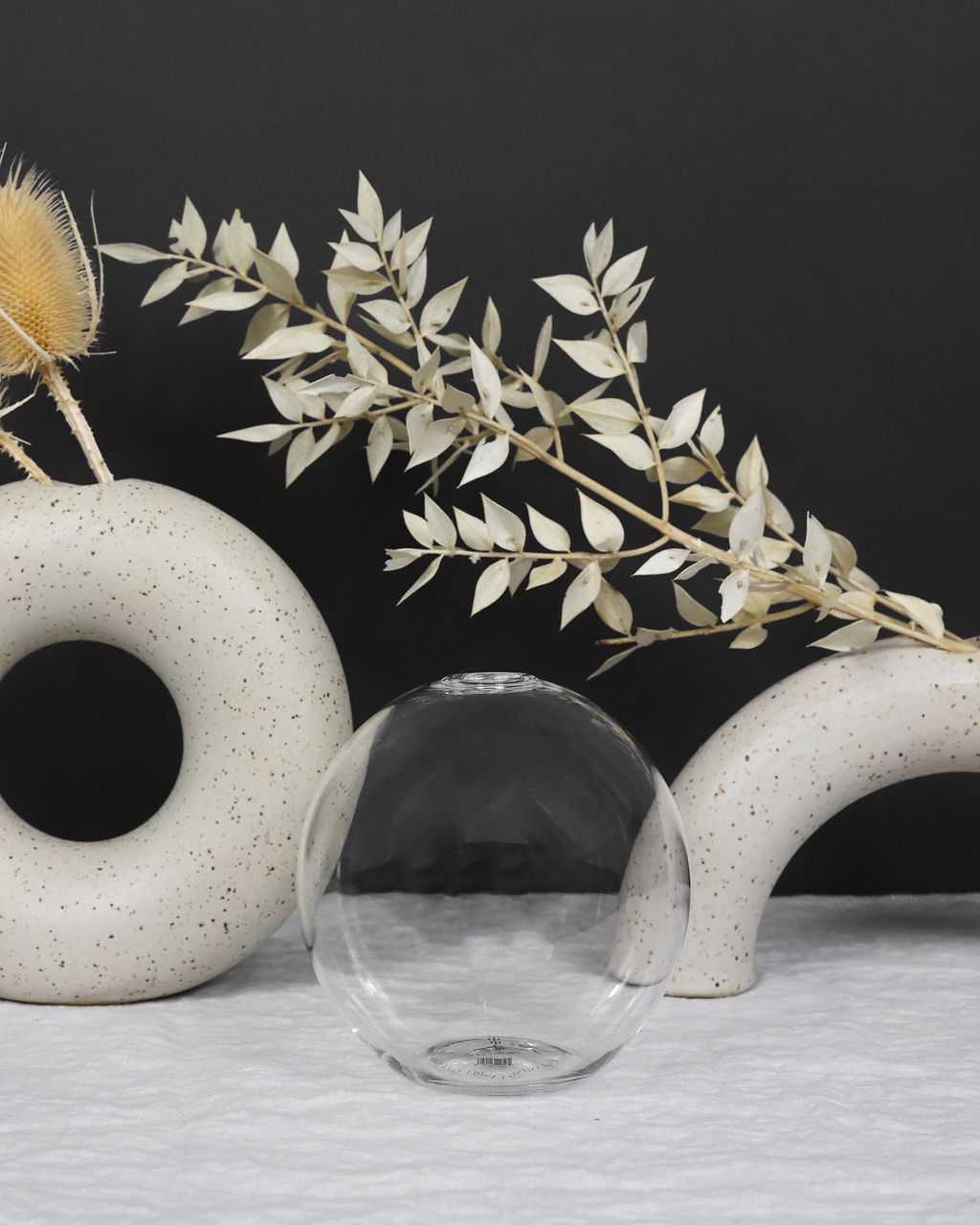 Everlasting Candle Co Neva Vase
