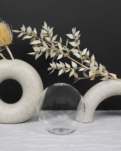 Everlasting Candle Co Neva Vase