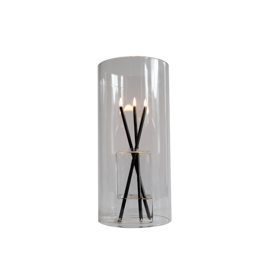 Everlasting Candle Co Hurricane Vase