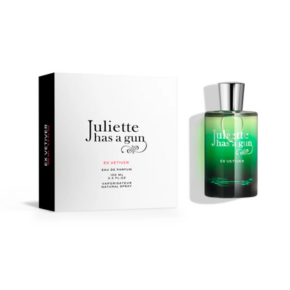 Juliette Has A Gun Ex Vetiver Eau de Parfum 50mL