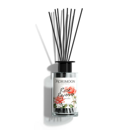 Morimoon Rose Reverie Reed Diffuser 200mL - The Gift Company