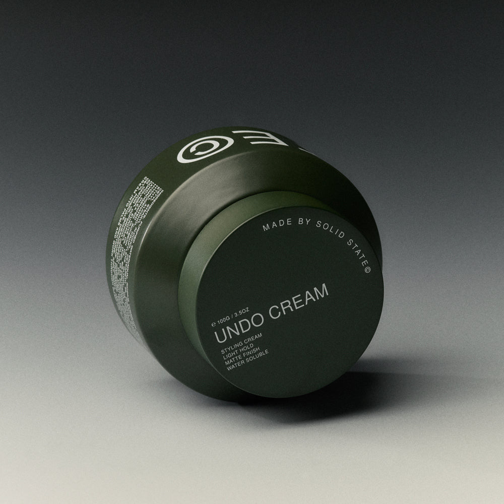 Solid State Undo Cream 100g - Solid State - The Gift Company