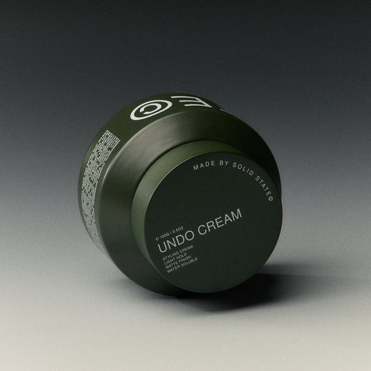 Solid State Undo Cream 100g - Solid State - The Gift Company