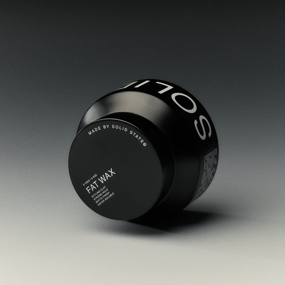 Solid State Fat Wax 100g - Solid State - The Gift Company