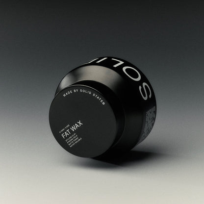 Solid State Fat Wax 100g - Solid State - The Gift Company