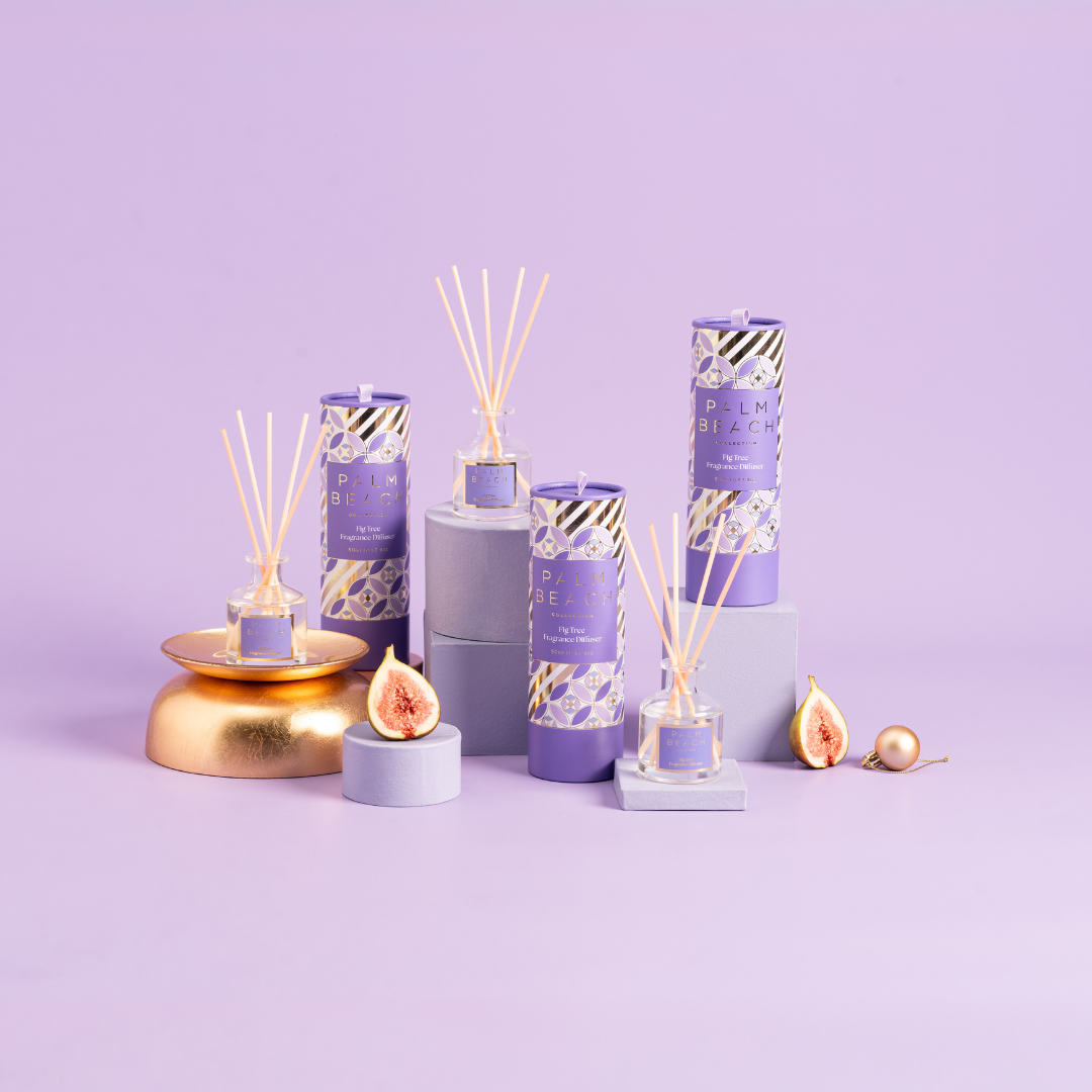 Palm Beach Fig Tree Mini Fragrance Diffuser 50mL