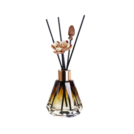 Elegant Flame-Free Aroma Reed Diffuser 60mL
