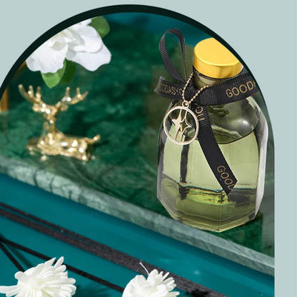 Fireless Aromatherapy Reed Diffuser Set 150mL