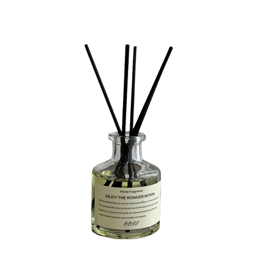 Flameless Home Fragrance Freesia & Jasmine Reed Diffuser 50ml