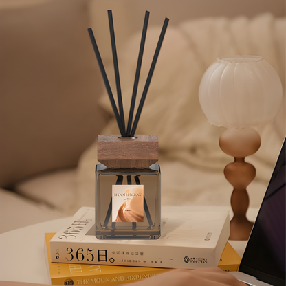 Flameless Aromatherapy Essential Oil 200mL Reed Diffuser Oil