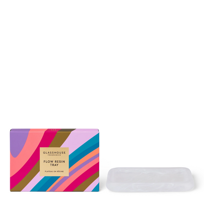 Glasshouse Fragrances Flow Resin Tray