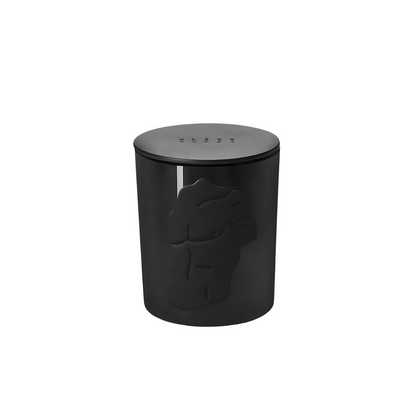 Black Blaze For Him Scented Candle 200g