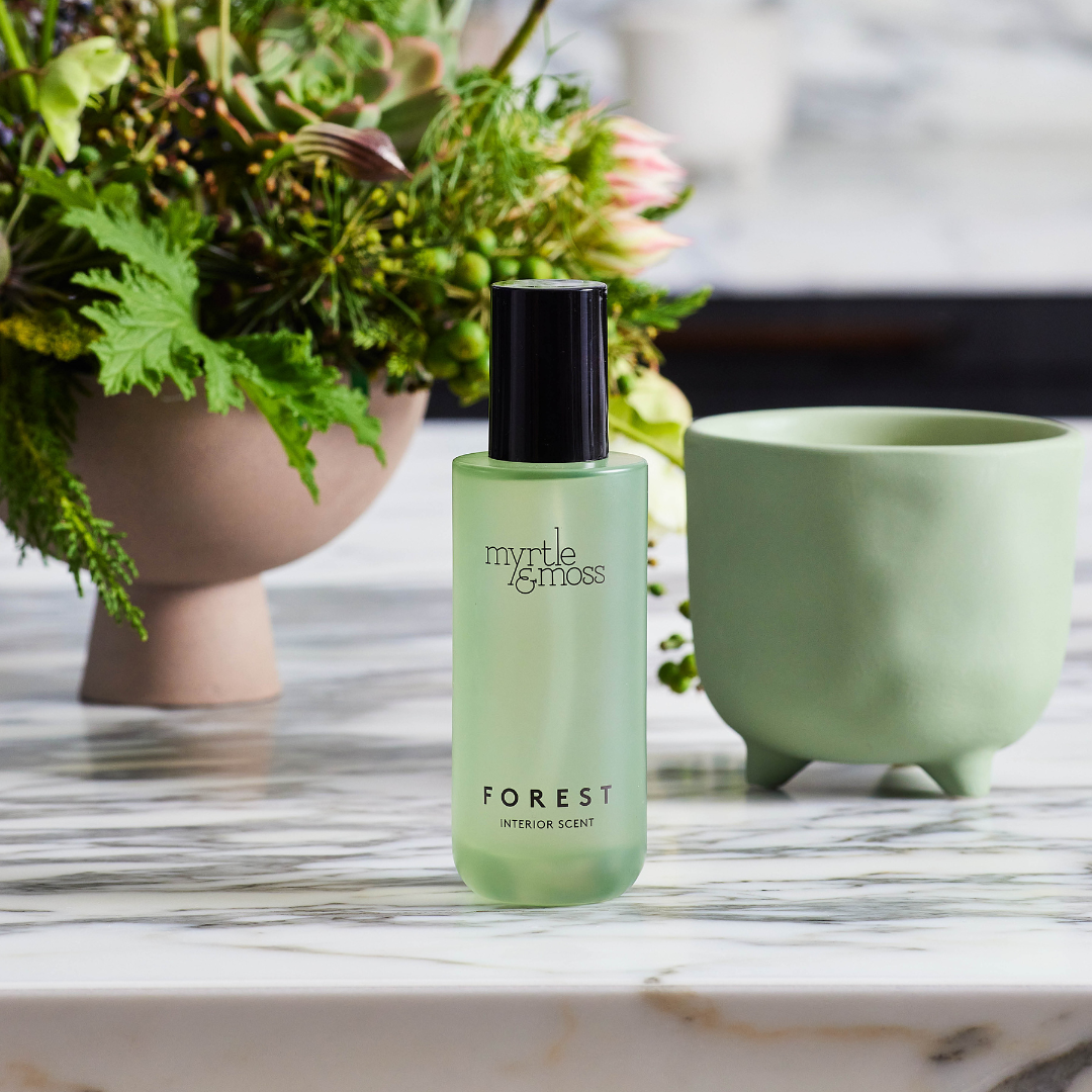 Myrtle & Moss Botanical Forest Interior Scent 125mL
