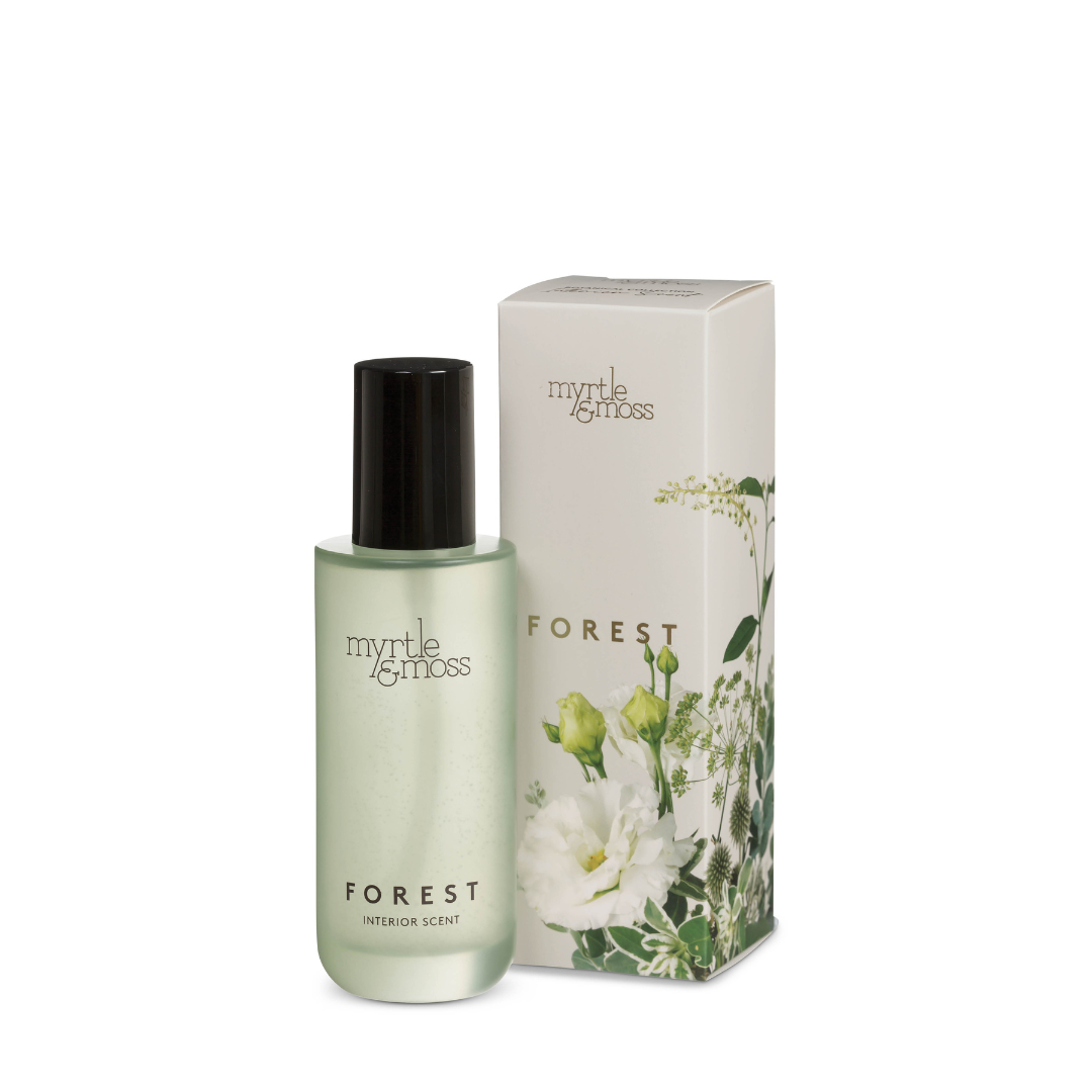 Myrtle & Moss Botanical Forest Interior Scent 125mL