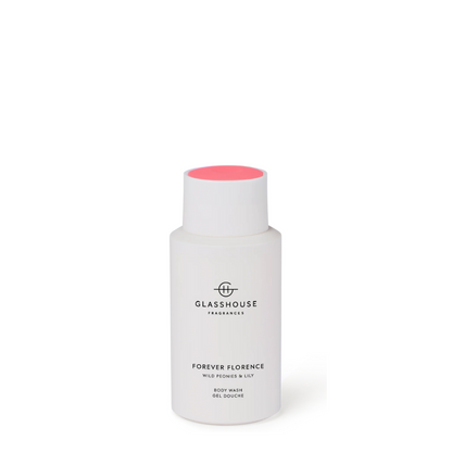 Glasshouse Fragrances Forever Florence Body Wash 300mL