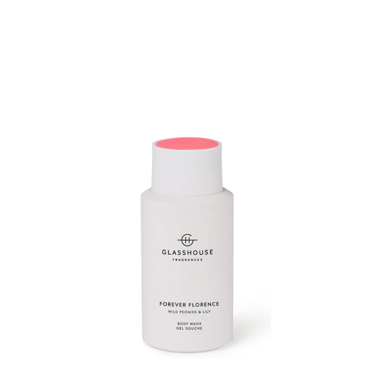 Glasshouse Fragrances Forever Florence Body Wash 300mL