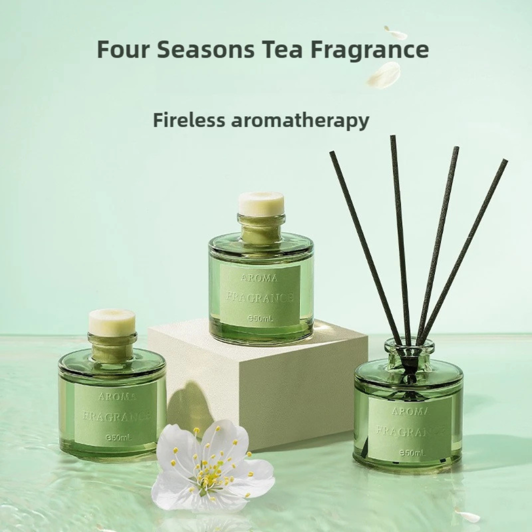 Four Seasons Tea Reed Diffuser Tea Scent 50mL