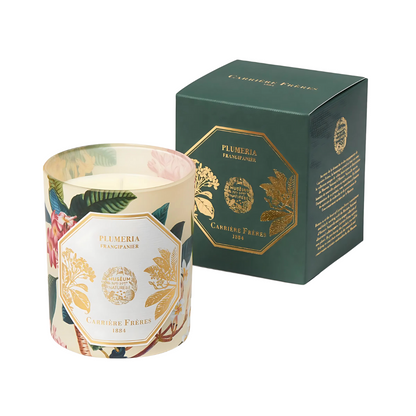 Carrière Frères Frangipani Candle 185g