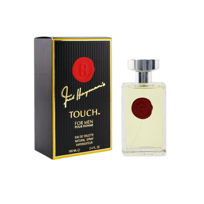 Fred Hayman Touch Eau de Toilette 100mL - The Gift Company
