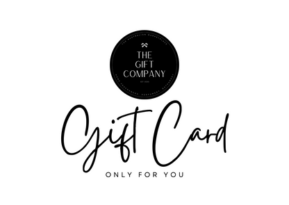 The Gift Company Gift Card