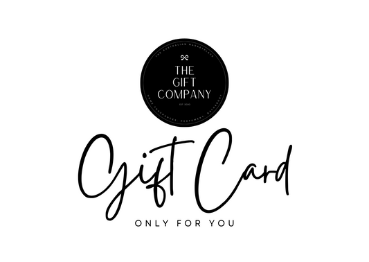 The Gift Company Gift Card