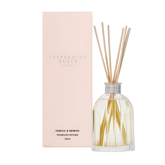 Peppermint Grove Freesia & Berries Fragrance Diffuser 200ml