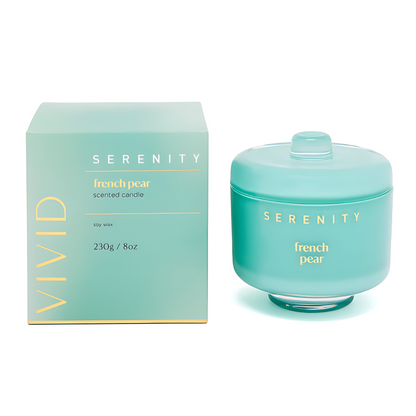 Serenity French Pear Candle 230g