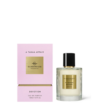 Glasshouse Fragrances 淡香水 - A Tahaa Affair Devotion 50mL