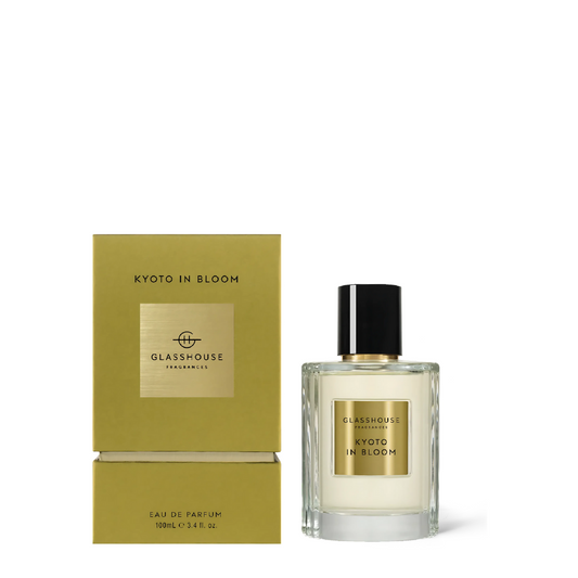 Glasshouse Fragrances 淡香水 - 京都绽放 50 毫升