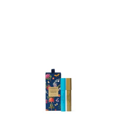 Glasshouse Fragrances Perfume Pencils Kyoto in Bloom & Midnight in Milan Gift Set 2.5g x 2