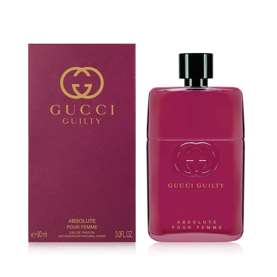 Gucci Guilty Absolute Pour Femme Eau de Parfum 90mL