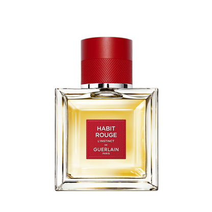 Guerlain Habit Rouge L'Instinct Eau de Toilette Intense 50mL