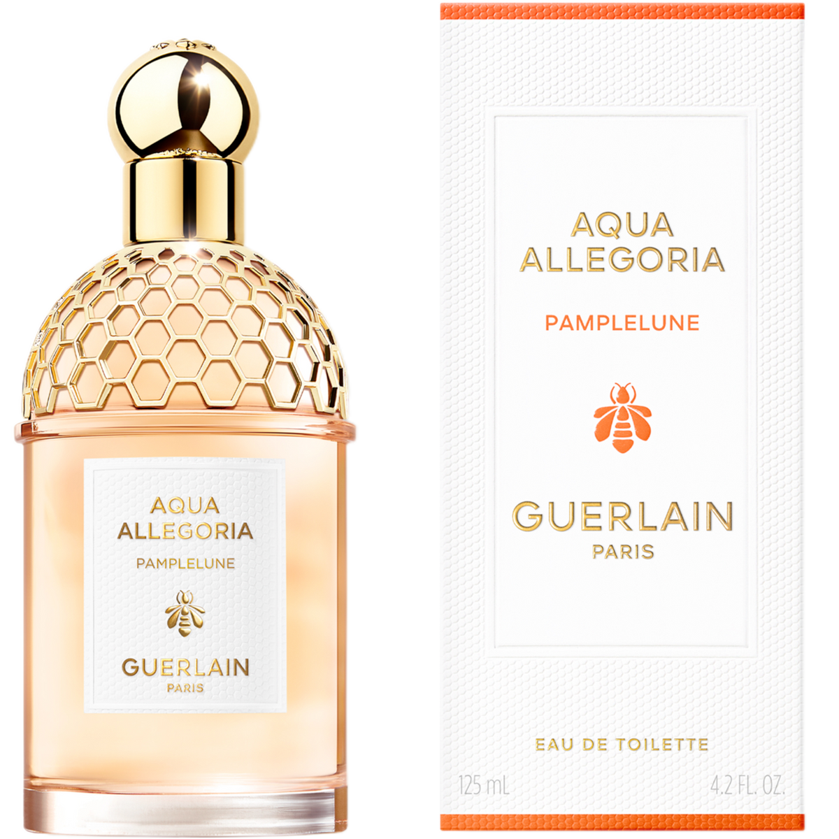 Guerlain Aqua Allegoria Pamplelune Eau de Toilette 125mL